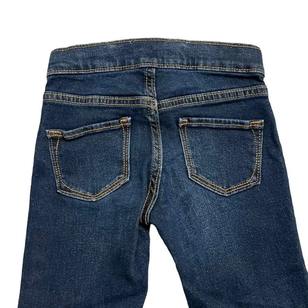 Old Navy XS (5Y) Pull-On Skinny Jeans